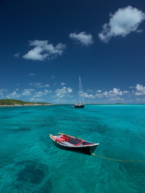 Allans Cay, Exumas, Bahamas